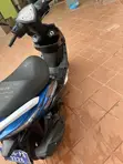 PGO 150cc Scooter 2015 Blue - 4