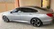2019 Honda Accord Sport 1.5L Turbo Silver - 1