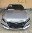 2019 Honda Accord Sport 1.5L Turbo Silver - 5