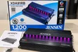 Jensen XDA91RB 1200W Peak Mono Car Amplifier - New - 2