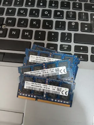 8GB PC3L RAM (Laptop)