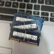 8GB PC3L RAM (Laptop) - 2