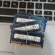 8GB PC3L RAM (Laptop) - 3