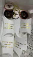 Resin Art Keychains & Souvenirs - 1
