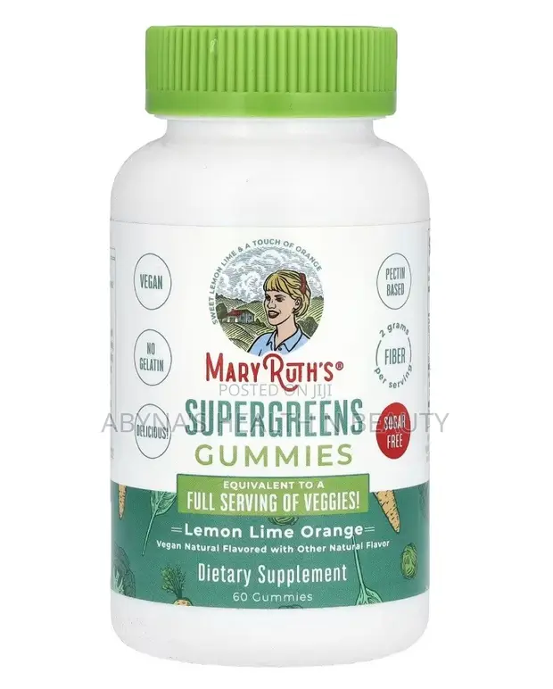 MaryRuth’s Supergreen Gummies - 1