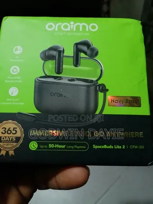 Oraimo Spacebuds Lite 2 True Wireless Earbuds