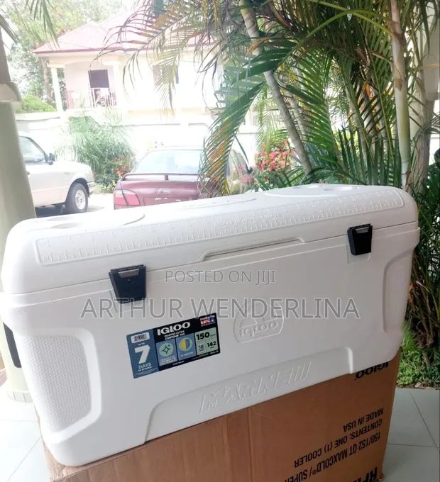150qt Ice Chest (Old Design) - 1