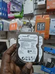 500GB Seagate HDD - 3
