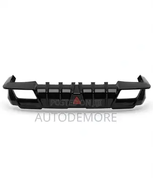 Honda CR-V 2024 Rear Bumper Diffuser with LED