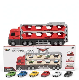 Catapult Truck