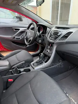 2015 Hyundai Elantra Sport Sedan