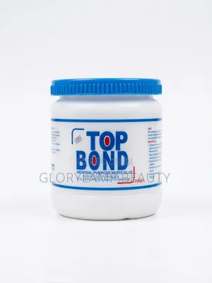 Top Bond General Purpose White Glue - 500g PVA Adhesive