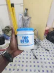 Top Bond General Purpose White Glue - 500g PVA Adhesive - 2