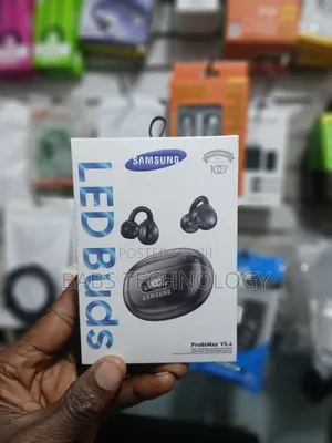 Samsung LED Buds Pro 68max - Black