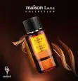 Hamidi LUXE Midnight Amber 110ml - Amber Oud Woody Perfume - 2