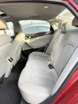 Hyundai Sonata Limited 2019 Red - 3