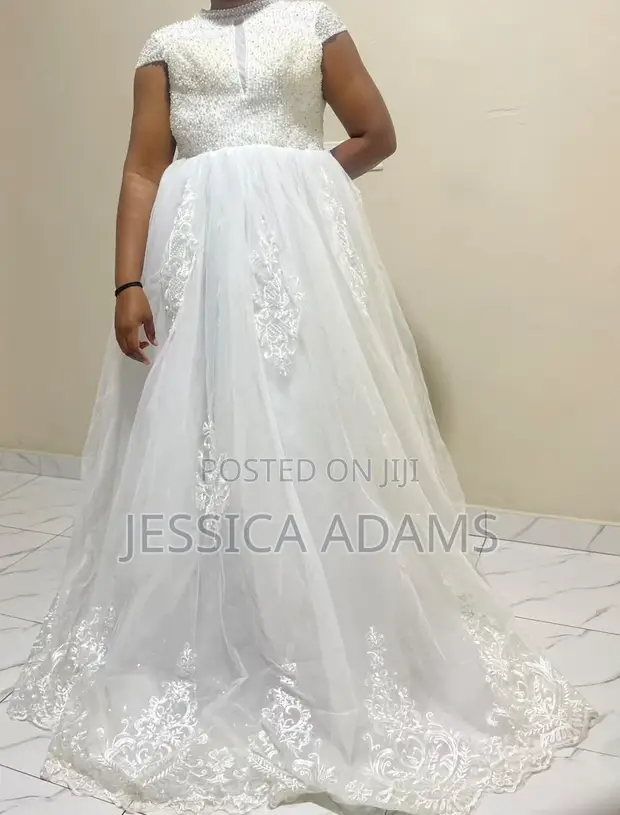 Wedding Gown - 1