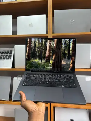 Apple MacBook Pro 2023 M3 Pro 18GB RAM 512GB SSD