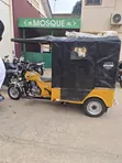 New Apsonic AP150ZK 2020 Yellow Three-Wheeler - 2