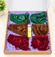 Women's Lingerie Gift Set - Bra & Panty (3 Sets) - 1