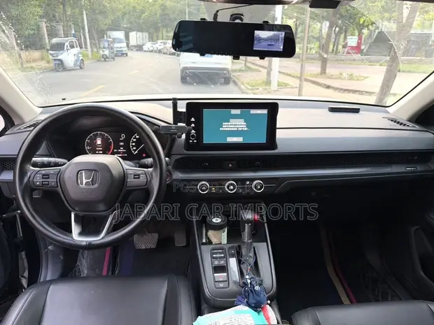 Honda CR-V EX-L AWD 2025 Blue - 1