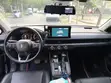 Honda CR-V EX-L AWD 2025 Blue - 1