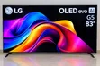 LG OLED evo G5 83-inch 4K Smart TV - 1
