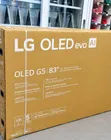 LG OLED evo G5 83-inch 4K Smart TV - 4