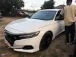 Honda Accord EX-L 2018 White - 2