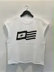 Vintage Lee Sleeveless Cut-Off Shirt - 3