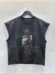 Vintage Lee Sleeveless Cut-Off Shirt - 5