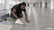 10 Sqm Vinyl Floor Tiles (60cm x 60cm) - 1