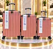 Zipless Aluminium Polycarbonate Travel Luggage - 3