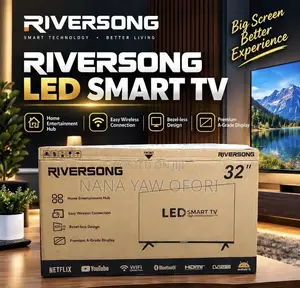 Riversong A343 43-inch Full HD Smart TV
