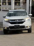 Honda CR-V Touring AWD 2019 White - 1