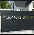 Custom Main Gates Made to Order - 2