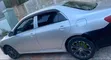 Toyota Corolla 2010 Silver - 1