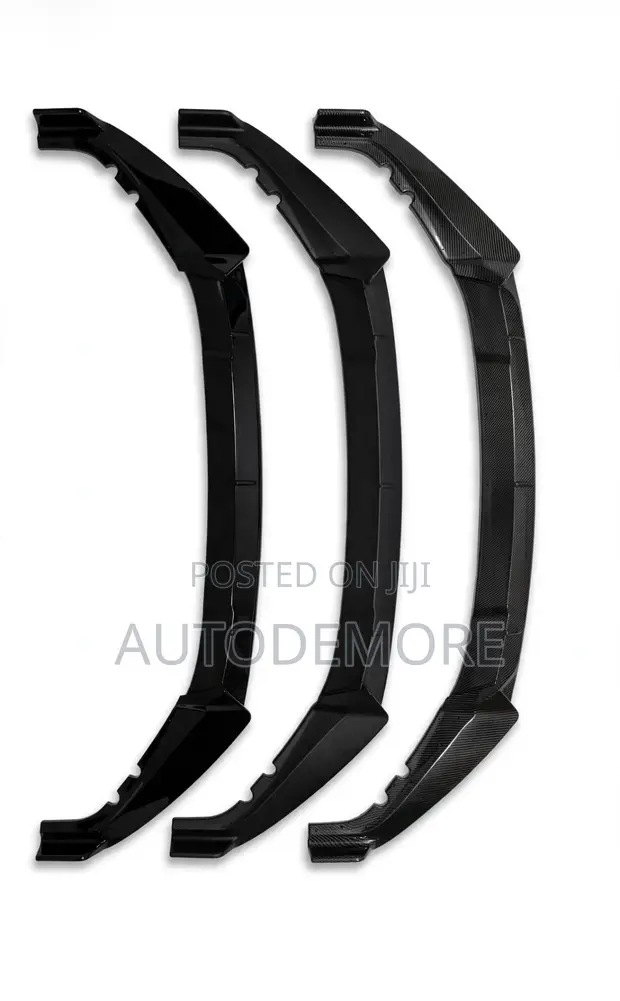 Honda CR-V 2017-22 Front Bumper Lip - 1