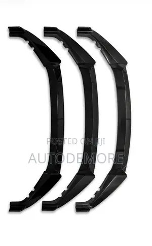 Honda CR-V 2017-22 Front Bumper Lip