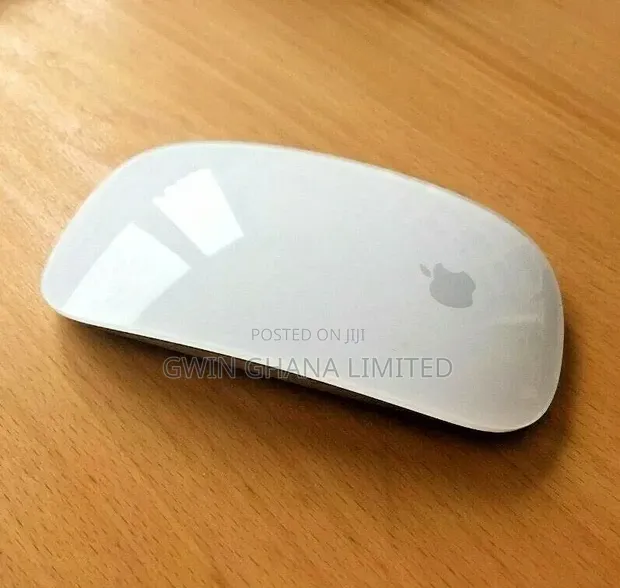 Apple Bluetooth Mouse (AA Battery) - 1