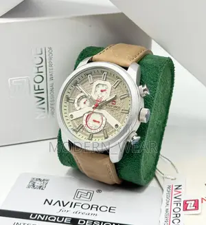 Naviforce Business/Casual/Sport Watch