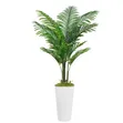148cm Artificial Areca Palm Tree Plant - 2