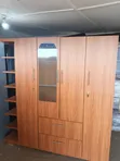 Quality 4-in-1 Wardrobe with Shoe Rack - 2