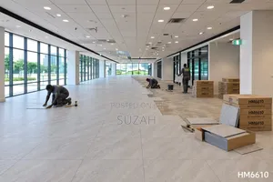 Self Adhesive Square Vinyl Tiles (60cm x 60cm)