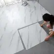 High-Quality Self-Adhesive PVC Vinyl Floor Tiles - 1
