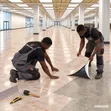 10sqm PVC Vinyl Floor Tiles (60cmx60cm) - 1