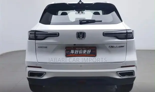 Changan CS55 Plus 1.5T Petrol FWD 2023 White - 1