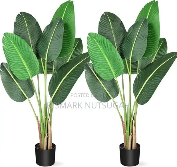 Artificial Bird of Paradise Tree Plant - 1