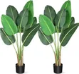 Artificial Bird of Paradise Tree Plant - 1