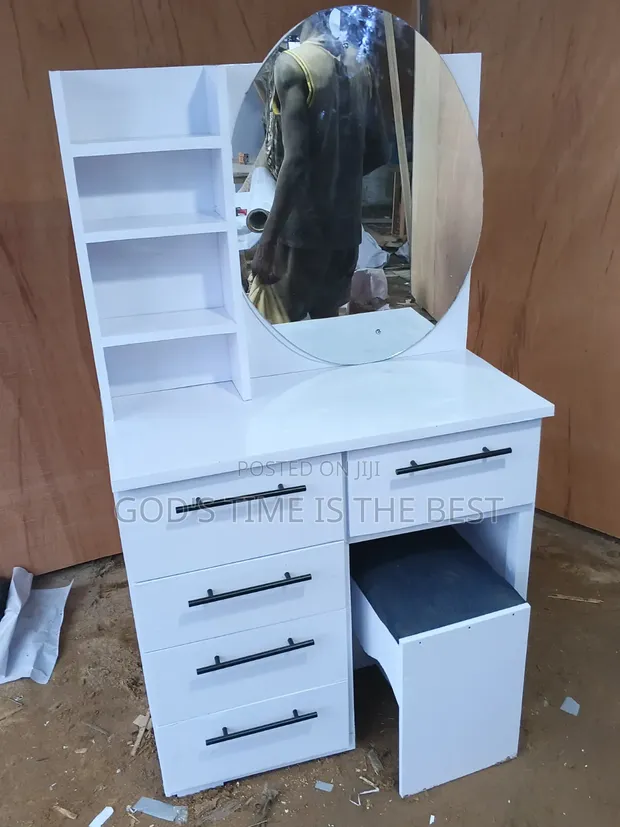 Wood-Mode Dress Mirror - Brand New - 1